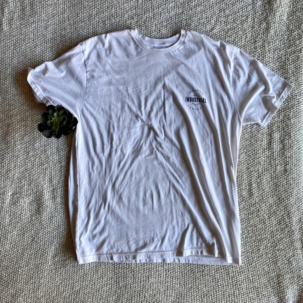 Men’s Industrial Tee